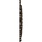 Ekena Millwork Crawley Ceiling Medallion (Fits Canopies up to 6 3/4"), 18"W x 18"H x 3 1/4"ID x 1 1/2"P, Bronze CM18CRBZS - alternate 2